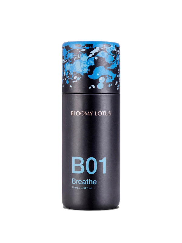 Bloomy Lotus B01 Breathe Essential Oil, 10 ml