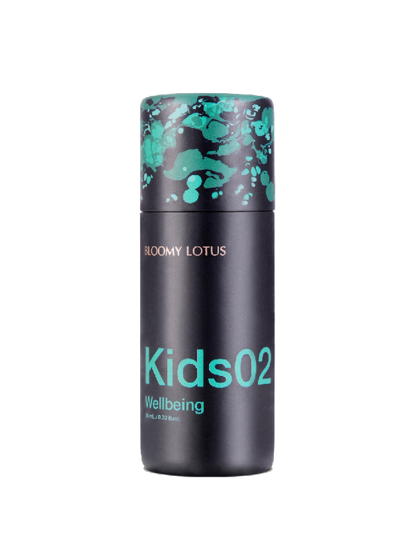 Bloomy Lotus Kids02 Wellbeing Essential Oil, 10 ml