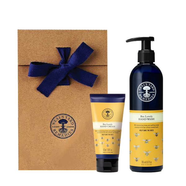 Bee Lovely Nourishing Handcare Set