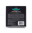 mCaffeine | Coffee Scalp Scrub - 250 g | 99% Dandruff Reduction - Natural & Vegan (BBE 11/24)