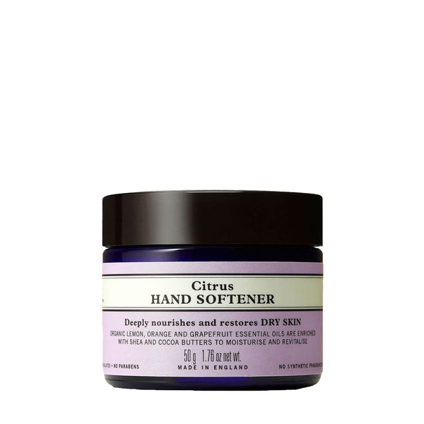 Citrus Hand Softener 50g