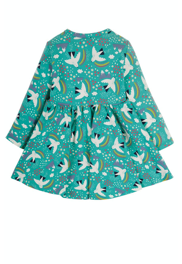 Diddy Baby Body Dress - Ptarmigan