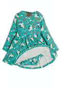 Diddy Baby Body Dress - Ptarmigan