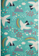 Sofia Skater Dress - Ptarmigan