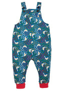Parsnip Dungaree, Blue Springtime Geese