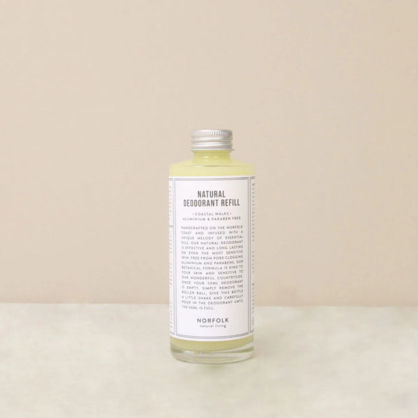 NORFOLK | Natural Deodorant Refill 150ml