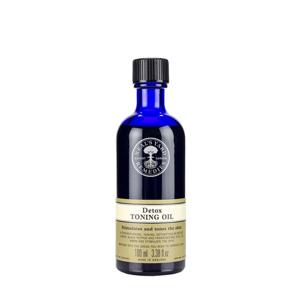Detox Toning Oil 100ml