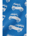 Ellis Shorts 2 Pack, Cornish Rides/Red Stripe