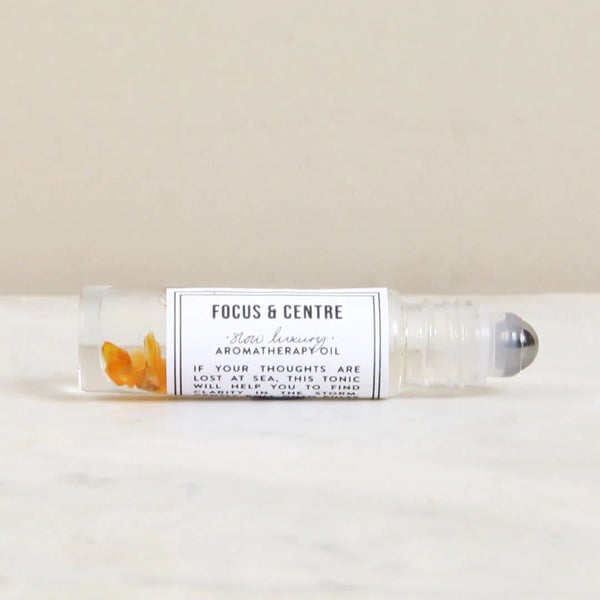 NORFOLK | Pulse Point oil - Focus & Centre (10ml)