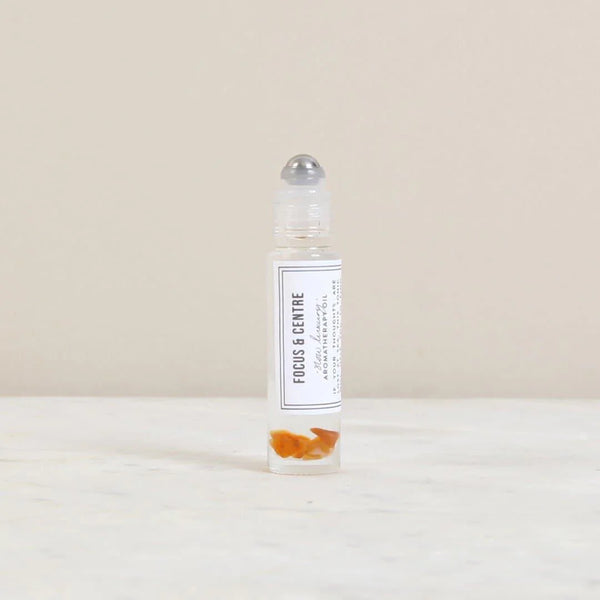 NORFOLK | Pulse Point oil - Focus & Centre (10ml)