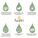 FUSHI Organic Castor Oil 30ML