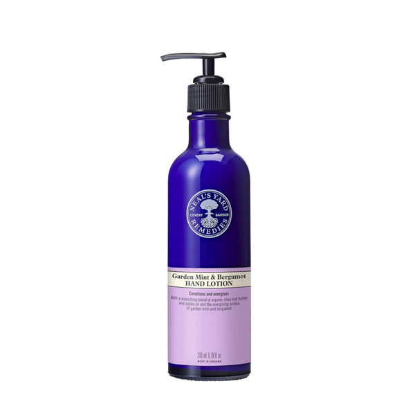 Garden Mint & Bergamot Hand Lotion 200ml