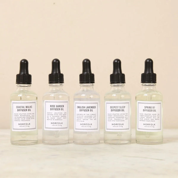 NORFOLK | Gemstone Diffuser Oil 50ml