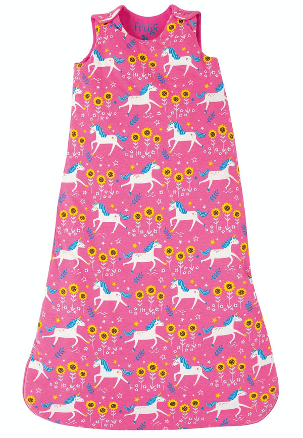 Snuggler Sleeping Bag, Flamingo Unicorn Skates