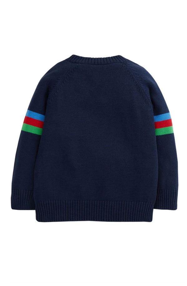 Jett Jumper, Indigo Rainbow Scene, 4-5 years (LAST PIECE)