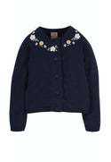 Ella Embroidered Cardigan