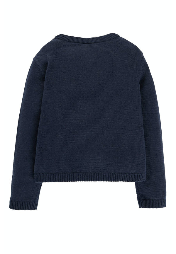 Ella Embroidered Cardigan