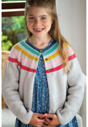 Gabbie Cardigan 3-6 months (LAST PIECE)