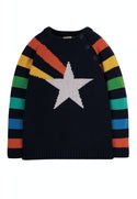 Storm Stripy Jumper