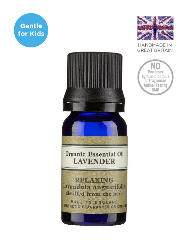 Lavender Organic Essential Oil 10ml