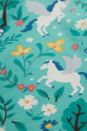 Libby Printed Leggings, Pegasus Flight