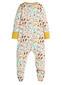 Lovely Babygrow, Soft White Farm