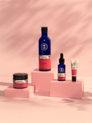 Wild Rose Skincare Full Collection