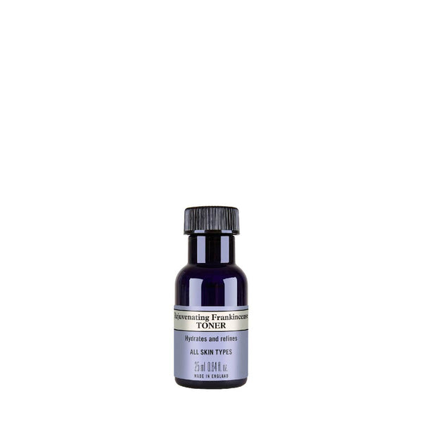 Rejuvenating Frankincense Toner 25ml