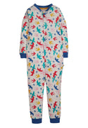 Zennor Zip Up All in One, Multi Rainbow Flight
