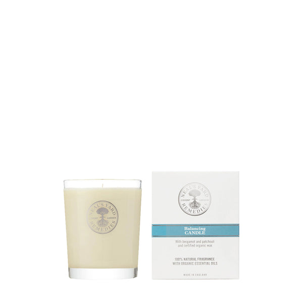 Organic Balancing Candle 190g