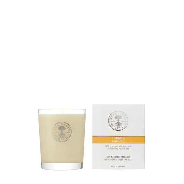 Organic Uplifting Candle 190g