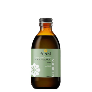 FUSHI Organic Black Seed Oil 250ml