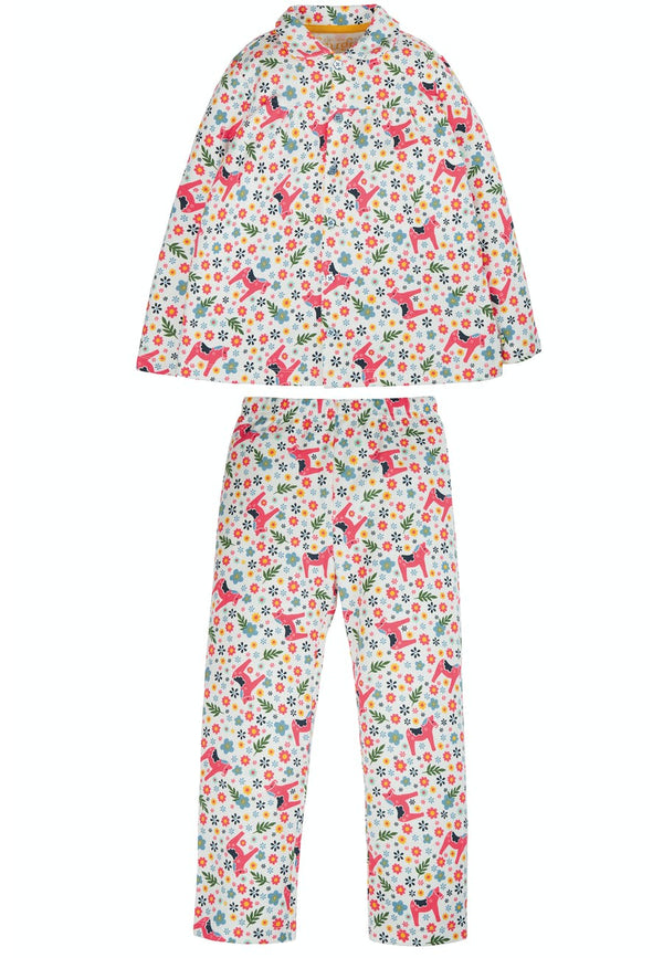 Clemmie Traditional PJs