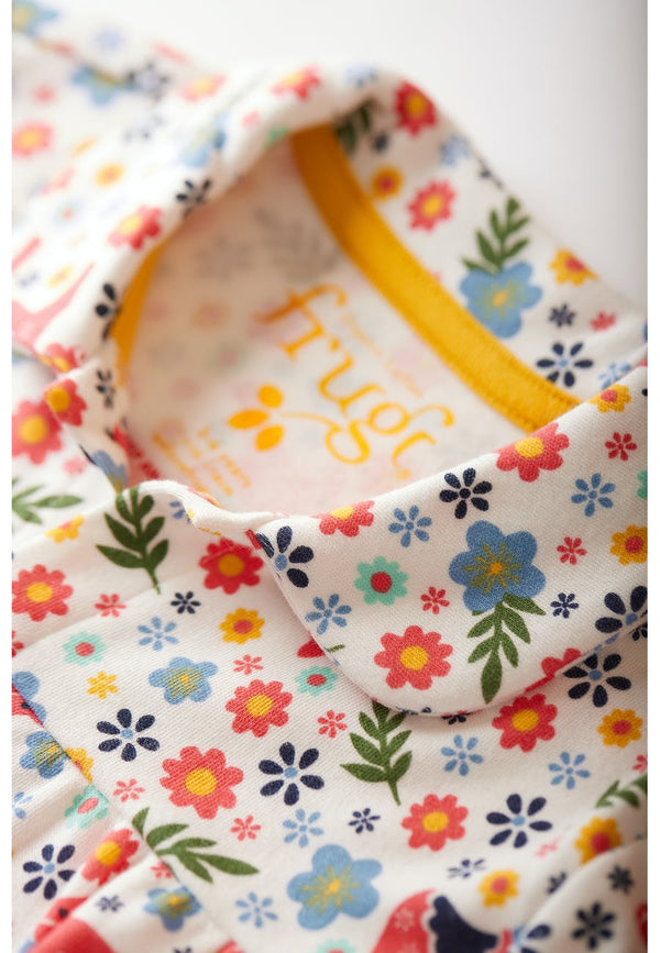 Clemmie Traditional PJs