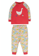 Jamie Jim Jams, Lovely Springtime Geese