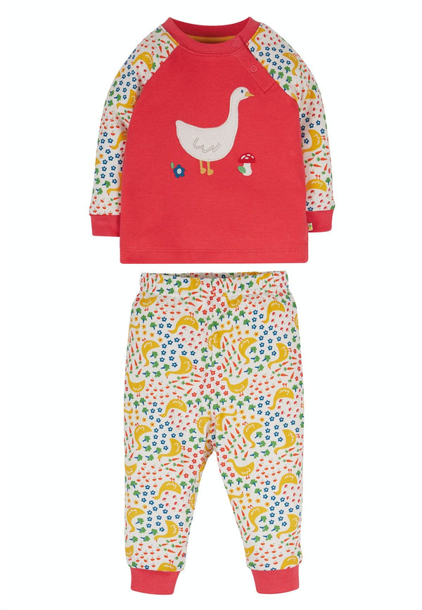 Jamie Jim Jams, Lovely Springtime Geese