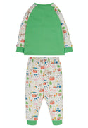 Jamie Jim Jams, Life at the farm