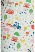 Jamie Jim Jams, Life at the farm
