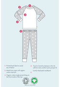 Jamie Jim Jams, Moonlight Stars