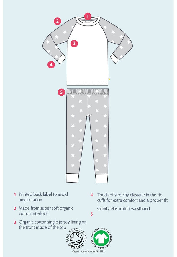 Jamie Jim Jams, Moonlight Stars