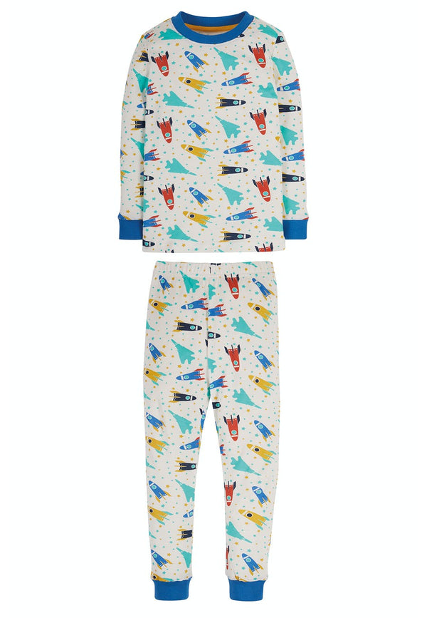 Port Isaac Pyjamas, Racing Rockets