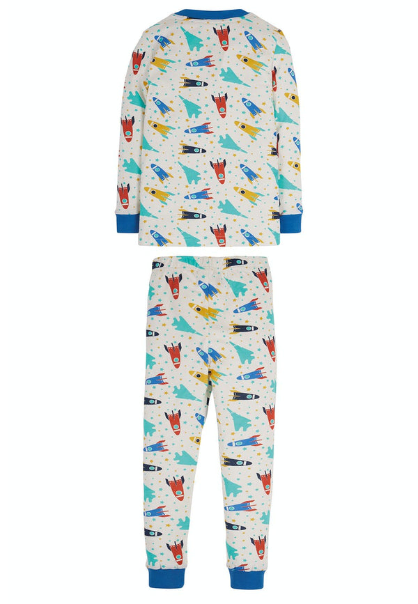 Port Isaac Pyjamas, Racing Rockets
