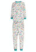 Port Isaac Pyjamas, Soft White Cosmic Wave