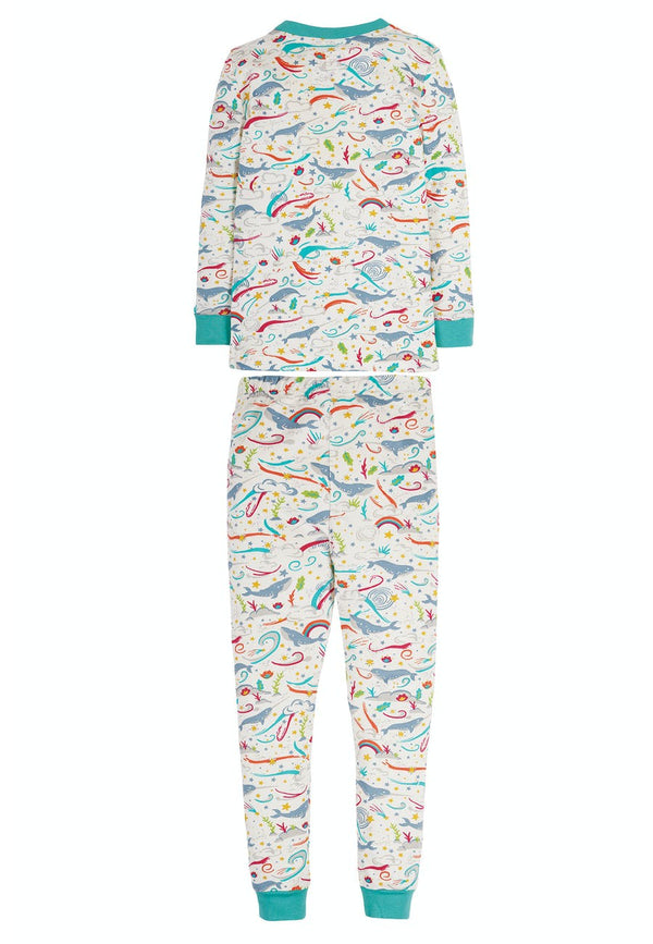 Port Isaac Pyjamas, Soft White Cosmic Wave