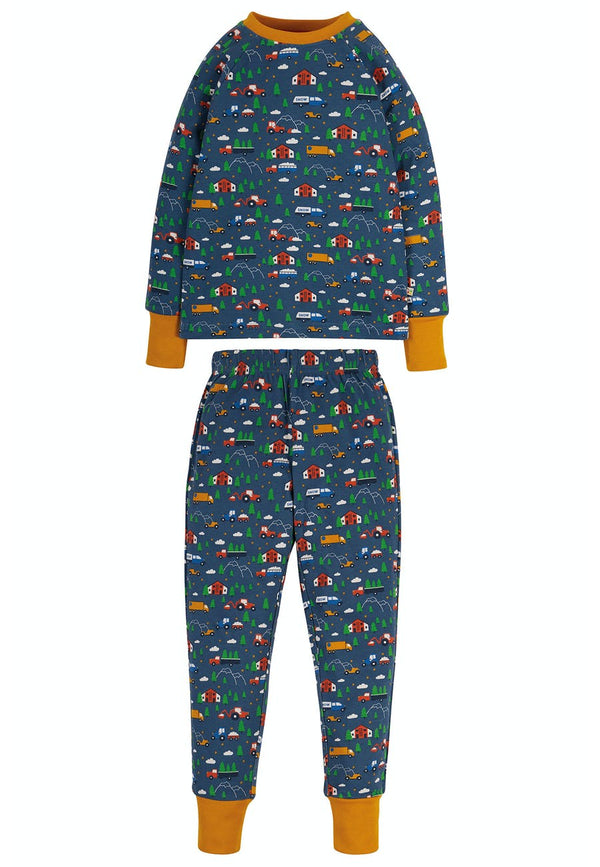 Twilight PJs, Abisko Days