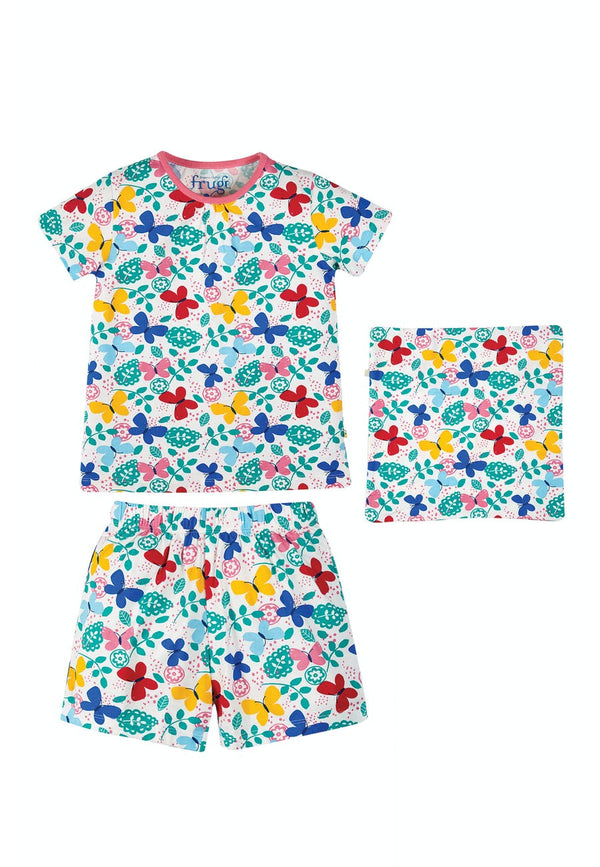 Sleepy Pack A PJ, Mini Butterflies