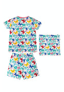 Sleepy Pack A PJ, Mini Butterflies