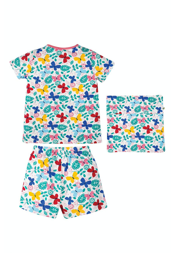 Sleepy Pack A PJ, Mini Butterflies