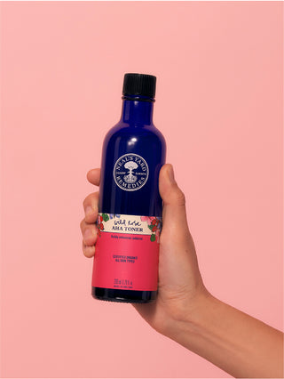 Wild Rose AHA Toner