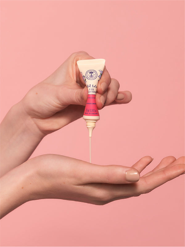 Wild Rose Eye Brightener 10ml